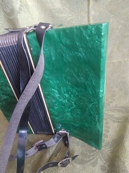 Harmonika MALYŠ s kufrem - 8