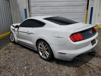 FORD MUSTANG 2.3 PREMIUM 2016 - 8