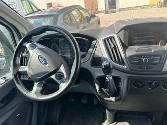 Ford Transit 2.0TDCI - dílenská úprava - 8