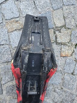 Sedlo Husqvarna 125 - 8