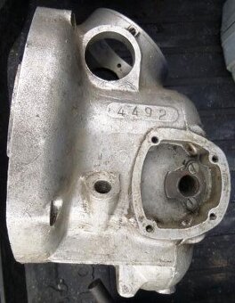 Převodovka M72 M67 Dněpr Dněpr K750 MT16 MT11 MT10 MT9 - 8