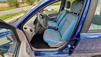 Fiat Panda 63 000Km 1,2i benzín - 8