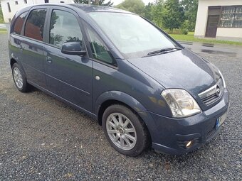 Opel Meriva 1.6 77Kw RV.2009 - NOVÁ STK - 8