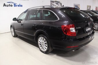 Škoda Superb II 2.0TDI 103kW Facelift Bi-xennony - 8