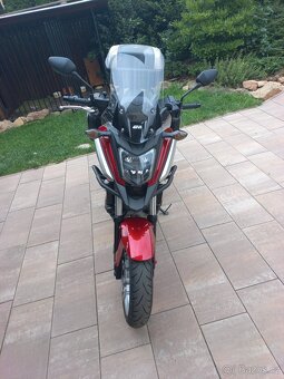 Nabízím HONDA NC 750X- ABS- DCT AUTOMAT - 8