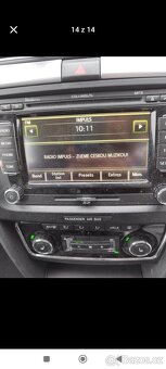 Prodám Škoda Superb 2 Veškeré díly Kód Barvy LF8K - 8