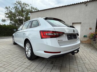 Škoda Superb 2.0 TDI DSG 110KW/Xenon/Led/Navi/2020 - 8