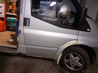 Ford Transit 2,2 ,81KW/280, naj 275tis,3mistny,r.v.2007 - 8