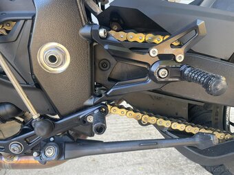 BMW S1000R okruhovka - 8