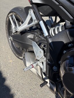Honda CB 650 F 2017 - 8