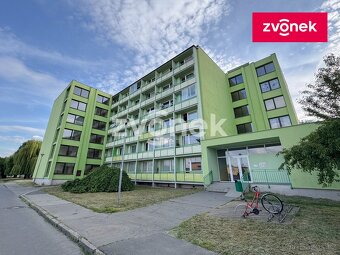 1+kk Otrokovice - Školní, lodžie - 8