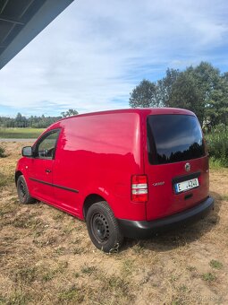 Volkswagen Caddy 1.6 TDI, Klima - 8