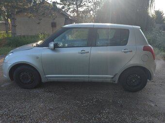 Suzuki Swift 1.3 benzin M13A - 8