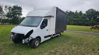 Opel Movano 2.3CDTI BiT. 170 CREW L3H1 - 8