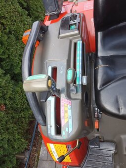 Yanmar AF222 4x4 22koni - 8