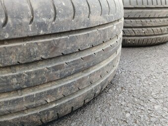 Alu kola audi 5x112 R17 - 8