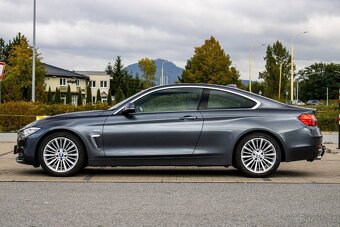 BMW Rad 4 Coupé 428i 180kw / AJ NA SPLÁTKY / PROTIÚČET / - 8