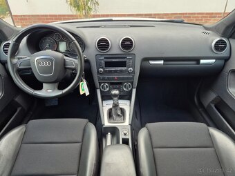 Audi A3 1.6Tdi-S-line-servis Audi-117tis Km- - 8