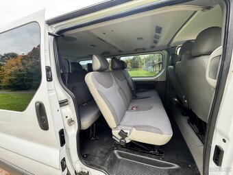 Opel Vivaro Long 2.5 cdti - 8