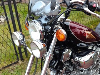 Yamaha XV 1100 Virago - 8