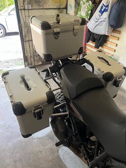 Ktm adventure 1290 - 8