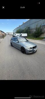 BMW e91 330xd - 8