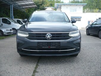 Volkswagen Tiguan 1.5 TSI 110 kW - 8