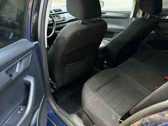 ŠKODA FABIA III 1.4tdi 66kw - 8