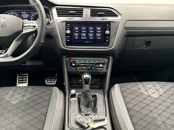 Volkswagen Tiguan 2.0TDI R-line - 8