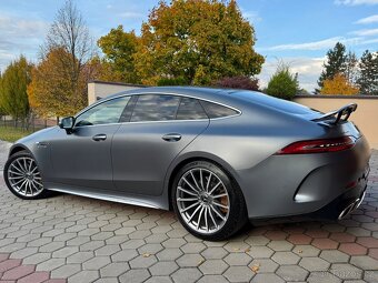 Mercedes-AMG GT 63 S 4MATIC+ 470 kW (639 PS) - 8