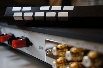 NUFORCE IA-18, integrovaný zesilovač, Hi-End made in USA - 8