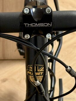 Gravel Planet X Sram Apex 1x12 vel. L - 8