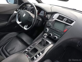2016 DS DS5 2.0 Hdi 110kw - manuál - DPH - 8