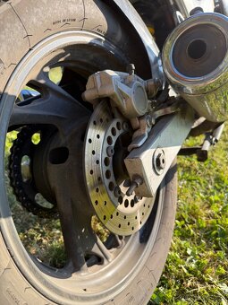 Yamaha TDM 850 1996 - 8