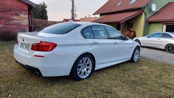 BMW f10 535i - 8