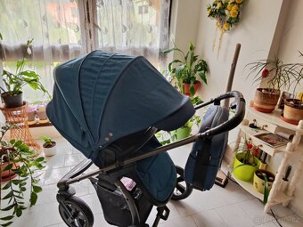 Kočárek X -lander,X-move - 8