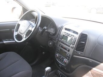 HYUNDAI SANTA FE,2.2 CRDi,145KW,4x4,AUTOMATICKÁ PŘEVODOVKA - 8