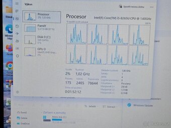 PRODÁM Dell Latitude 3500 - 8