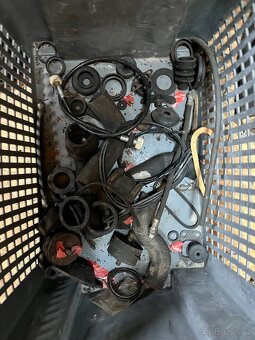 Náhradní díly Škoda octavia Felicia spartak atd. - 8