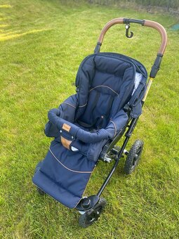 Emmaljunga Duo Combi Mondial De Luxe - 8