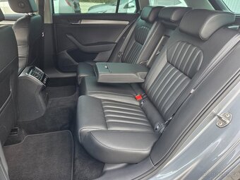 Škoda Superb TDI DSG 4x4 Style Plus Tažné zařízení - 8