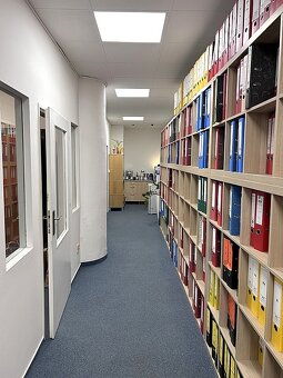 Pronájem kancelářského celku 166 m2 v centru města - 8