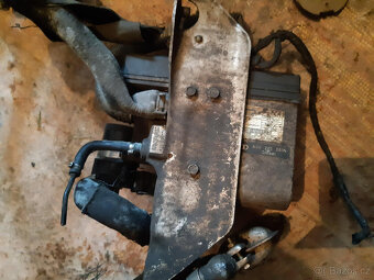 Webasto audi a8, s8 D2 benzín, diesel + T60 - 8