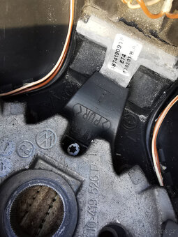 VW Passat W8 - Sportovní volant 3B7419091F - 8