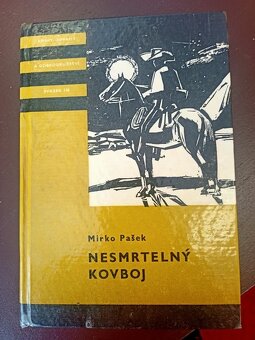 KOD- Knihy odvahy a dobrodružství- různí autoři - 8