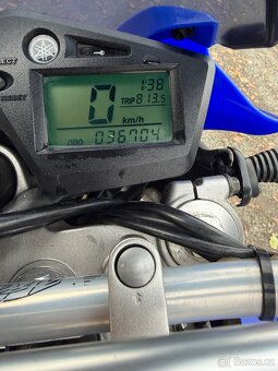 Yamaha XT 660 x A2 - 8