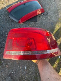 Díly VW Passat B7 - 8