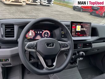 MAN TGE 3.140 - sklápěč S3 - 8