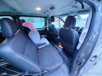 Renault Trafic 1.6 dci 107Kw 8 míst 2016 - 8