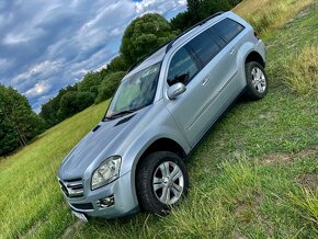 Kola na GL X164 - 275/55 R19 - 8